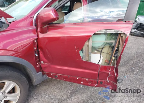 2008 Saturn Vue 4-Cyl Xe z USA, uszkodzony, nr VIN 3GSCL33P78S732407